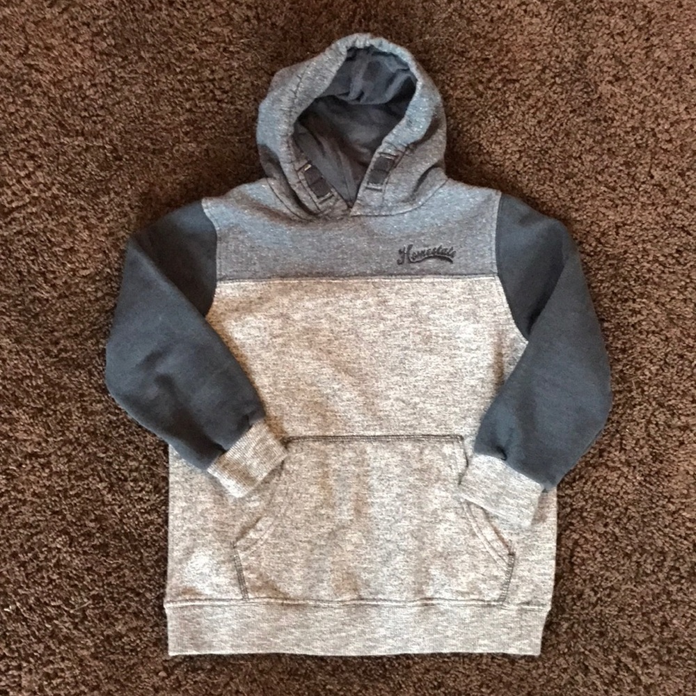 German sweatshirt size 7